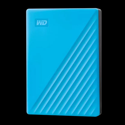 Western Digital WDBR9S0060BBL-WESN disco duro externo 6 TB Micro-USB B 3.2 Gen 1 (3.1 Gen 1) Negro, Azul_0