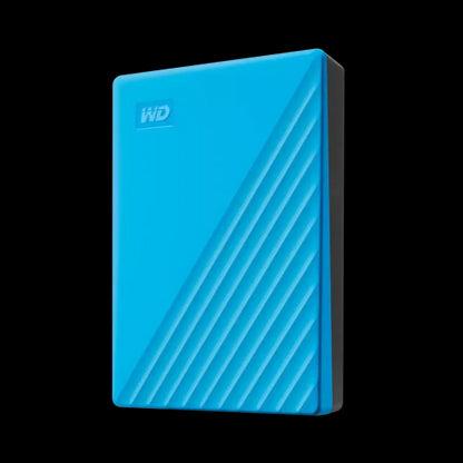 Western Digital WDBR9S0060BBL-WESN disco duro externo 6 TB Micro-USB B 3.2 Gen 1 (3.1 Gen 1) Negro, Azul_1