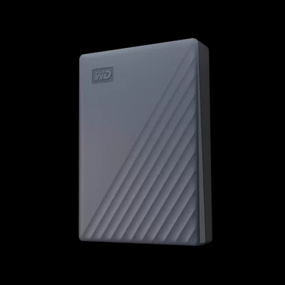 Western Digital My Passport WDBY3J0060BGY-WESN disco duro externo 6 TB 2.5" USB Tipo C 3.2 Gen 1 (3.1 Gen 1) Rojo_0