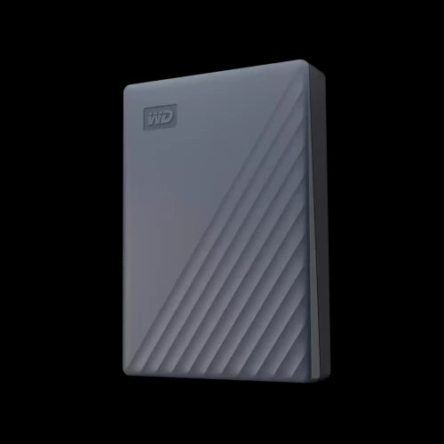 Western Digital My Passport WDBY3J0060BGY-WESN disco duro externo 6 TB 2.5" USB Tipo C 3.2 Gen 1 (3.1 Gen 1) Rojo_0