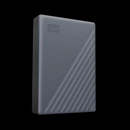 Western Digital My Passport WDBY3J0060BGY-WESN disco duro externo 6 TB 2.5" USB Tipo C 3.2 Gen 1 (3.1 Gen 1) Rojo_1