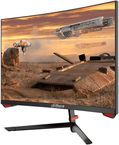 (DHI-LM27-E230C ) MONITOR DAHUA 27â€ CURVO GAMING, 165HZ, 2 HDMI, DISPLAY PORTS , 1MS_1