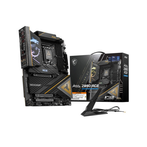 MEG Z890 ACE, Mainboard_0