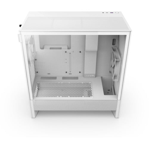 CAJA NZXT H5 FLOW (2024) WHITE CC-H52FW-01_1