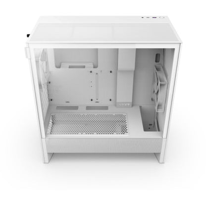 CAJA NZXT H5 FLOW (2024) WHITE CC-H52FW-01_1
