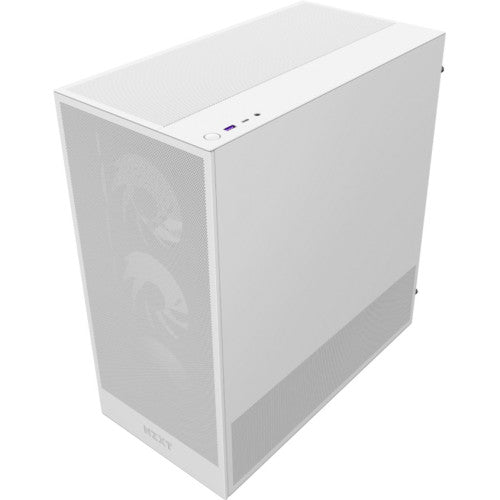 CAJA NZXT H5 FLOW (2024) WHITE RGB CC-H52FW-R1_0