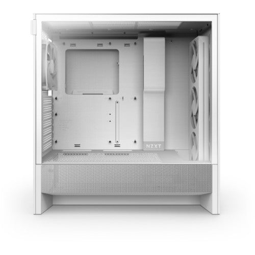 CAJA NZXT H5 FLOW (2024) WHITE RGB CC-H52FW-R1_3