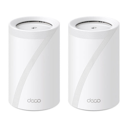 TP-Link Deco BE65 Tribanda (2.4 GHz / 5 GHz / 6 GHz) Wi-Fi 7 (802.11be) Blanco 4 Interno_0