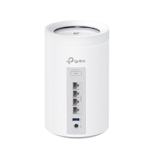 TP-Link Deco BE65 Tribanda (2.4 GHz / 5 GHz / 6 GHz) Wi-Fi 7 (802.11be) Blanco 4 Interno_1