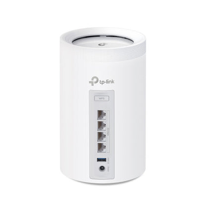 TP-Link Deco BE65 Tribanda (2.4 GHz / 5 GHz / 6 GHz) Wi-Fi 7 (802.11be) Blanco 4 Interno_1