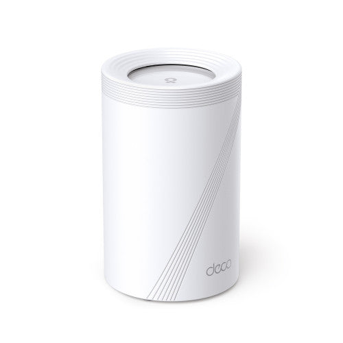 TP-Link Deco BE65 Tribanda (2.4 GHz / 5 GHz / 6 GHz) Wi-Fi 7 (802.11be) Blanco 4 Interno_2
