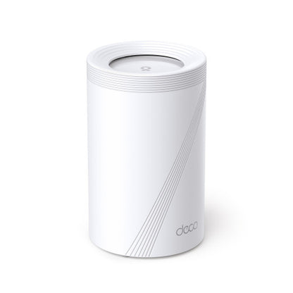 TP-Link Deco BE65 Tribanda (2.4 GHz / 5 GHz / 6 GHz) Wi-Fi 7 (802.11be) Blanco 4 Interno_2