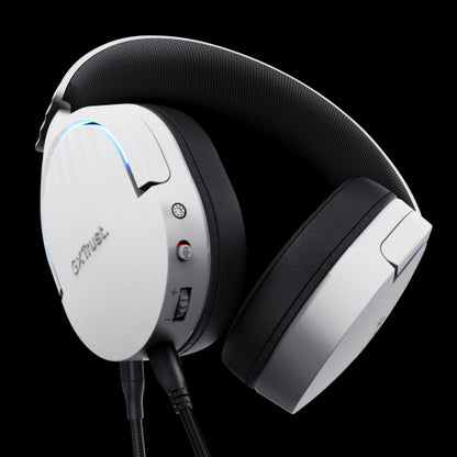 GXT 490W FAYZO CUFFIE GAMING USB 7.1 CON RIDUZIONE DEL RUMORE - 35% PLASTICA RICICLATA - B_4