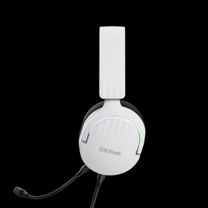 GXT 490W FAYZO CUFFIE GAMING USB 7.1 CON RIDUZIONE DEL RUMORE - 35% PLASTICA RICICLATA - B_6
