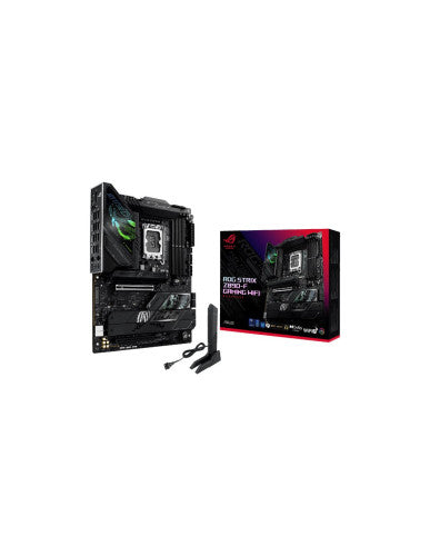 PLACA ASUS ROG STRIX Z890-F GAMING WIFI,INTEL,1851,Z890,4DDR5,WIFI_4