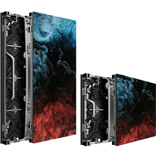 UNILUMIN RENTAL CABINET URM III 3.9 OUTDOOR SIZE: 500X1000 MM BRIGHTNESS: 800 NITS REFRESH RATE 3840HZ (AUR2E1291A)_0