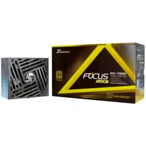 FOCUS GX-1000-V4 1000W ATX3.1, PC-Netzteil_2