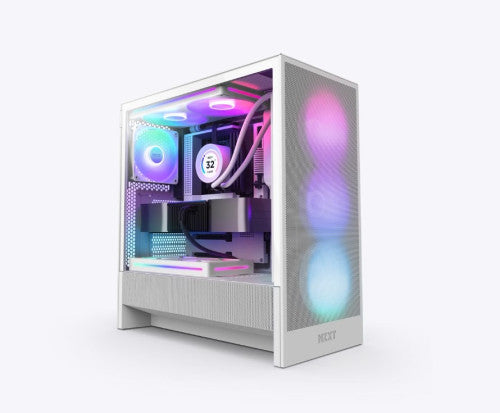 CAJA NZXT H5 FLOW (2024) BLACK RGB CC-H52FB-R1_2