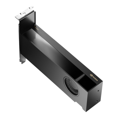 NVIDIA RTX 2000 Ada Generation 16GB PB / Gráfica PNY / Cor: Preto_3