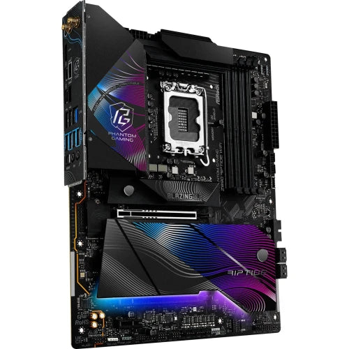 PLACA ASROCK Z890 RIPTIDE WIFI,INTEL,1851,Z890,4DDR5,WIFI,ATX_2