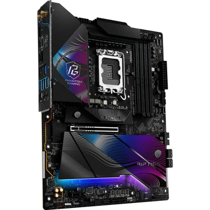 PLACA ASROCK Z890 RIPTIDE WIFI,INTEL,1851,Z890,4DDR5,WIFI,ATX_2