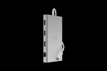 Razer USB-C Dock AlÃ¡mbrico USB 3.2 Gen 1 (3.1 Gen 1) Type-C Aluminio_2