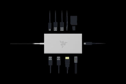 Razer USB-C Dock AlÃ¡mbrico USB 3.2 Gen 1 (3.1 Gen 1) Type-C Aluminio_3