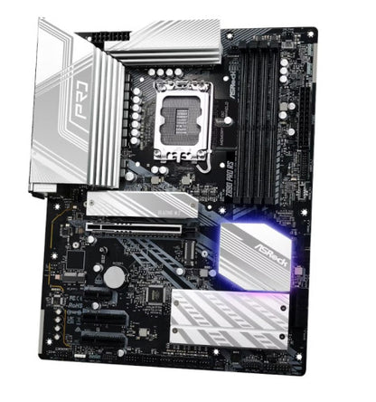 PLACA ASROCK Z890 PRO RS,INTEL,1851,Z890,4DDR5,ATX_1