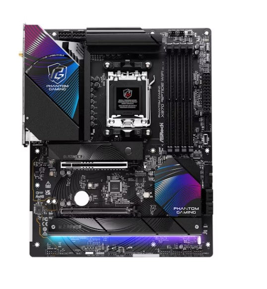 X870 Riptide WiFi, Mainboard_0