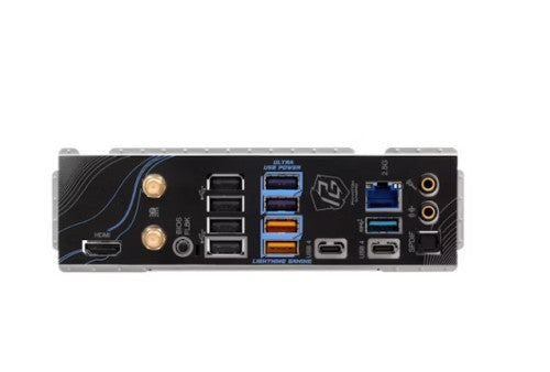 X870 Riptide WiFi, Mainboard_1