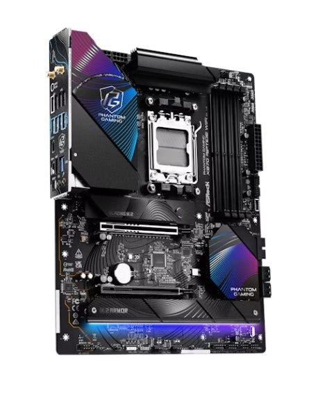 X870 Riptide WiFi, Mainboard_2