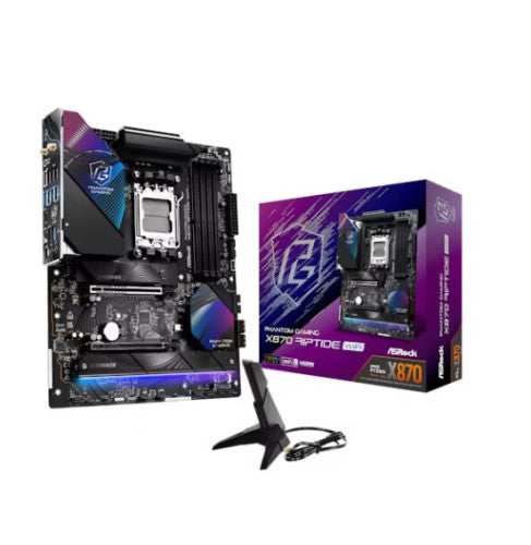 X870 Riptide WiFi, Mainboard_4