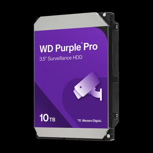Western Digital Purple Pro WD102PURP 10.000 GB - Festplatte disco duro interno 10 TB_0