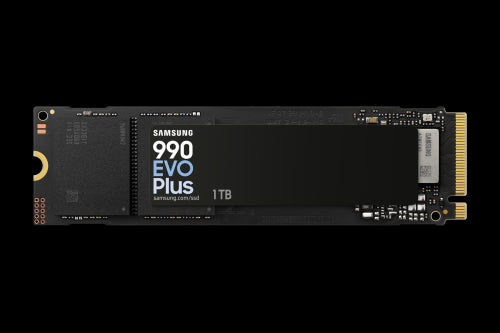 Disco SSD Samsung 990 EVO Plus 1TB/ M.2 2280 PCIe 5.0/ Compatible con PS5 y PC/ Full Capacity_1