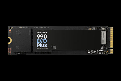 Disco SSD Samsung 990 EVO Plus 1TB/ M.2 2280 PCIe 5.0/ Compatible con PS5 y PC/ Full Capacity_1