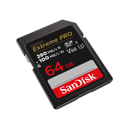 SanDisk SDSDXEP-064G-GN4IN memoria flash 64 GB SDXC UHS-II Clase 10_2