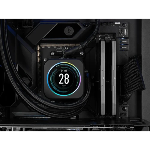 Corsair Vengeance CMK32GX5M2B6400Z32 mÃ³dulo de memoria 32 GB 2 x 16 GB DDR5 4800 MHz_6