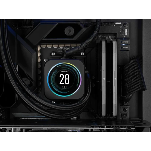 Corsair Vengeance CMK32GX5M2B6400Z32 mÃ³dulo de memoria 32 GB 2 x 16 GB DDR5 4800 MHz_9