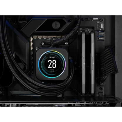 Corsair Vengeance CMK32GX5M2B6400Z32 mÃ³dulo de memoria 32 GB 2 x 16 GB DDR5 4800 MHz_9