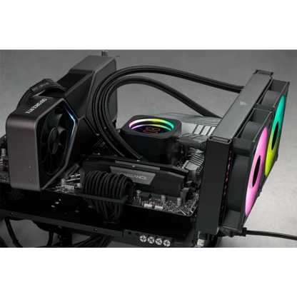 Corsair Vengeance CMK32GX5M2B6400Z32 mÃ³dulo de memoria 32 GB 2 x 16 GB DDR5 4800 MHz_14