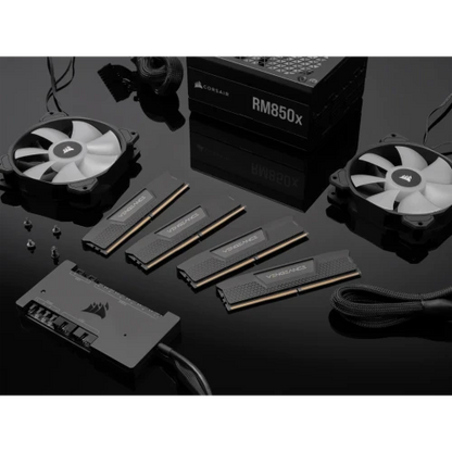 Corsair Vengeance CMK32GX5M2B6400Z32 mÃ³dulo de memoria 32 GB 2 x 16 GB DDR5 4800 MHz_16