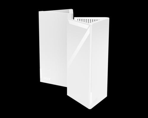 MSI Roamii BE Lite Mesh System Doble banda (2,4 GHz / 5 GHz) Wi-Fi 7 (802.11be) Blanco 3 Interno_0