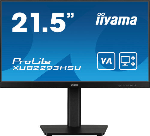iiyama ProLite XUB2293HSU-B7 pantalla para PC_0