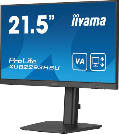 iiyama ProLite XUB2293HSU-B7 pantalla para PC_4