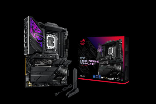 ROG STRIX Z890-E GAMING WIFI, Mainboard_11