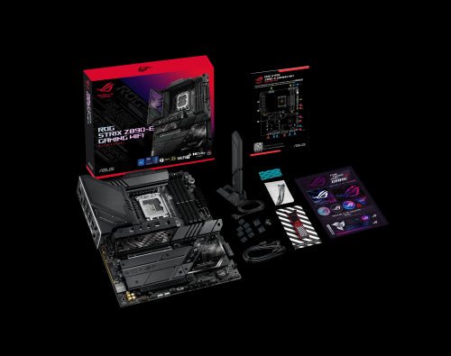 ROG STRIX Z890-E GAMING WIFI, Mainboard_12