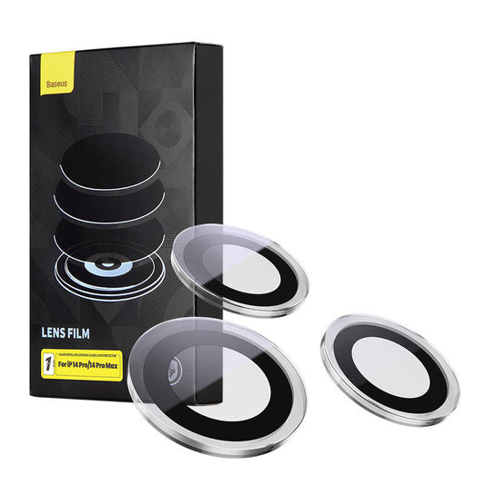 Lens Protector Baseus Glare Repelling Corning for iPhone 14 Pro/14 Pro Max_0