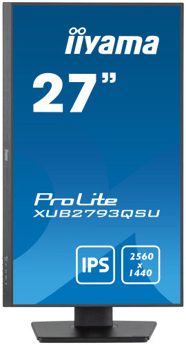 Iiyama Monitor XUB2793QSU-B7 XUB2793QSUB7 (XUB2793QSU-B7)_1