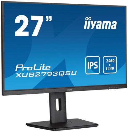 Iiyama Monitor XUB2793QSU-B7 XUB2793QSUB7 (XUB2793QSU-B7)_2