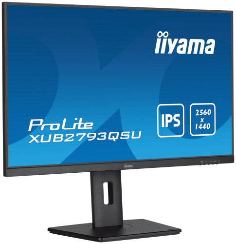 Iiyama Monitor XUB2793QSU-B7 XUB2793QSUB7 (XUB2793QSU-B7)_3